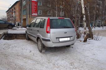 2006 Ford Fusion Photos
