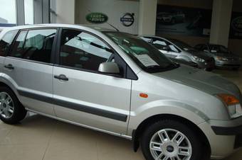 2006 Ford Fusion Wallpapers