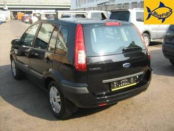 2006 Ford Fusion Pictures