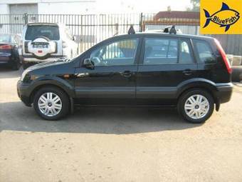 2006 Ford Fusion Pictures