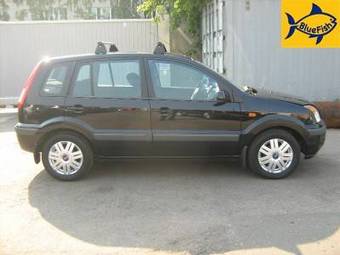 2006 Ford Fusion Photos