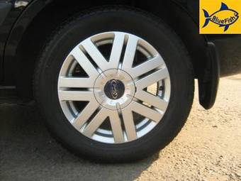 2006 Ford Fusion Photos