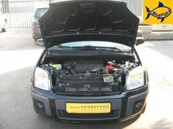 2006 Ford Fusion Pictures