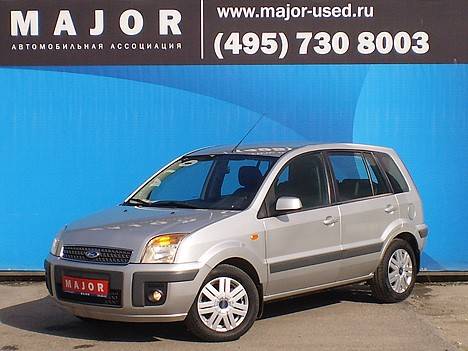 2006 Ford Fusion