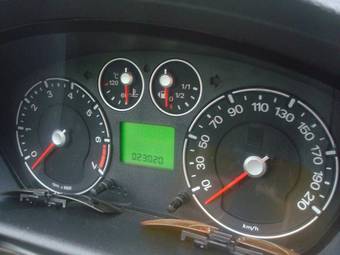 2006 Ford Fusion Pictures