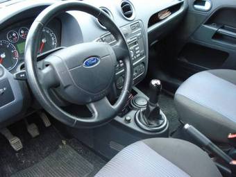 2007 Ford Fusion Pictures