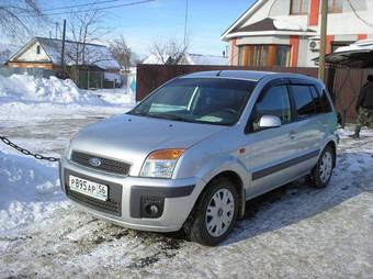 2007 Ford Fusion Pics