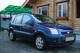 2007 Ford Fusion Pictures