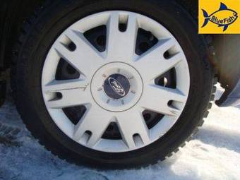 2007 Ford Fusion Pictures