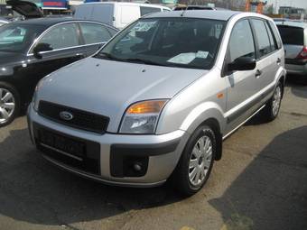 2007 Ford Fusion
