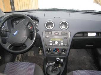 2007 Ford Fusion Pics
