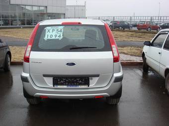2007 Ford Fusion Pictures