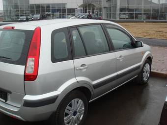 2007 Ford Fusion Pics