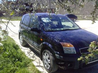 2007 Ford Fusion Photos