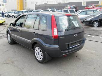 2007 Ford Fusion Photos