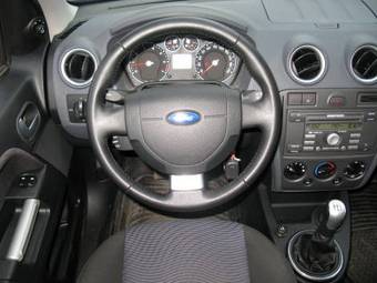 2007 Ford Fusion Photos