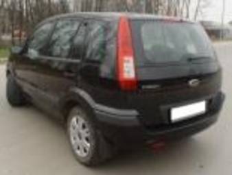 2007 Ford Fusion Pictures