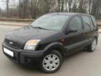 2007 Ford Fusion Photos