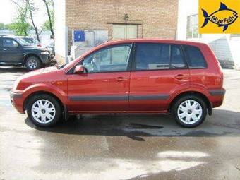 2007 Ford Fusion Pictures