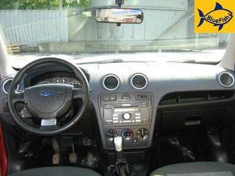 2007 Ford Fusion Pictures