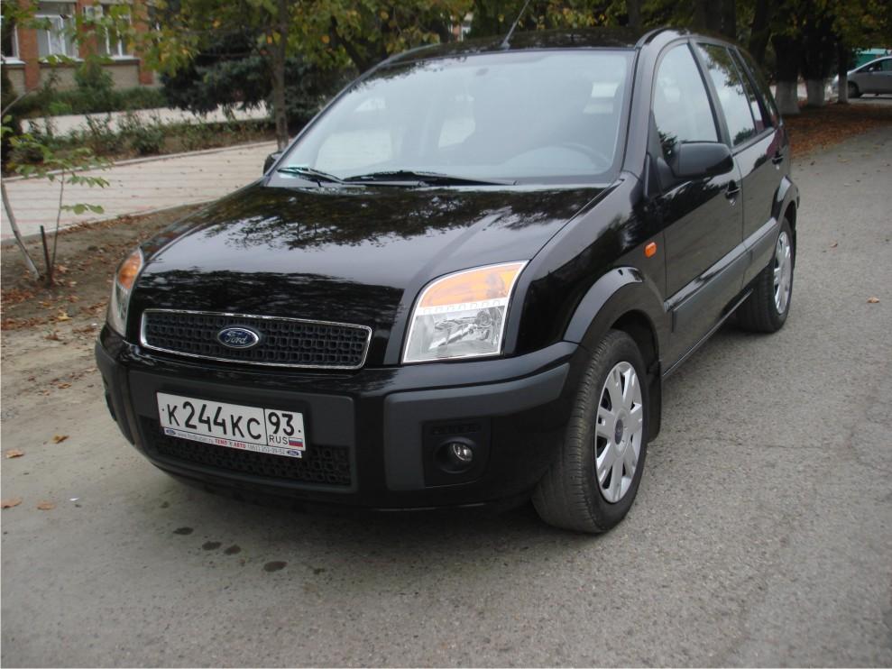 2007 Ford Fusion
