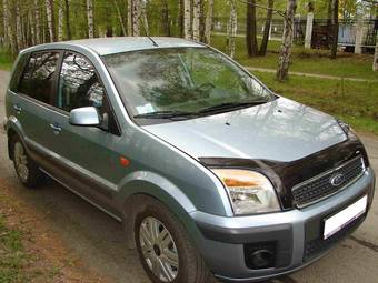 2007 Ford Fusion Pictures