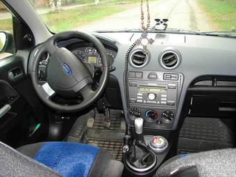 2007 Ford Fusion Photos