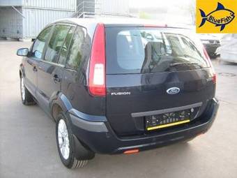 2007 Ford Fusion Images