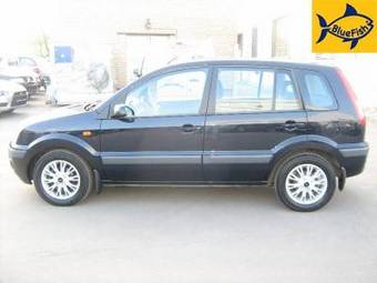 2007 Ford Fusion Pictures