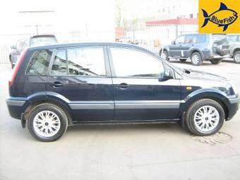 2007 Ford Fusion Pics