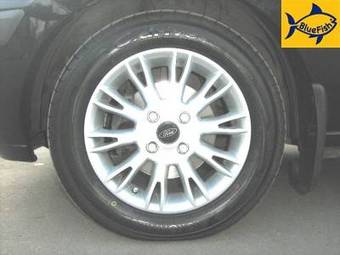 2007 Ford Fusion Pictures