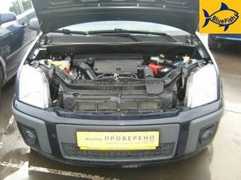 2007 Ford Fusion Pictures
