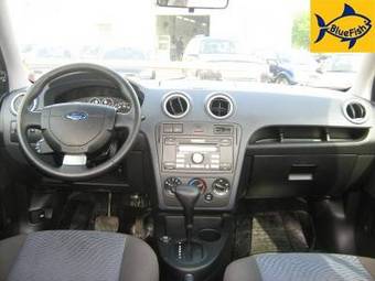 2007 Ford Fusion Pictures