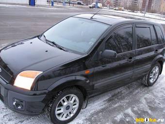 2007 Ford Fusion Wallpapers