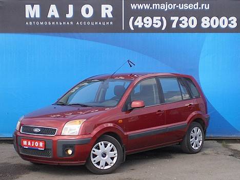 2007 Ford Fusion