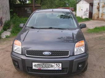 2007 Ford Fusion Photos