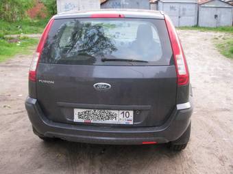 2007 Ford Fusion Photos