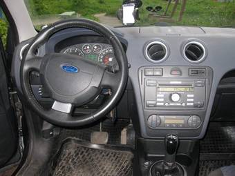 2007 Ford Fusion Pictures