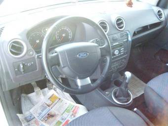 2007 Ford Fusion Photos