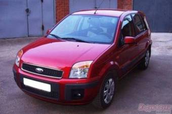 2007 Ford Fusion
