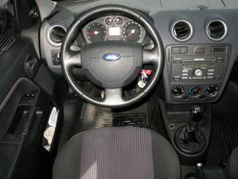 2007 Ford Fusion Photos