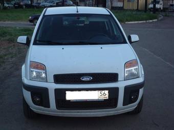 2007 Ford Fusion Pictures