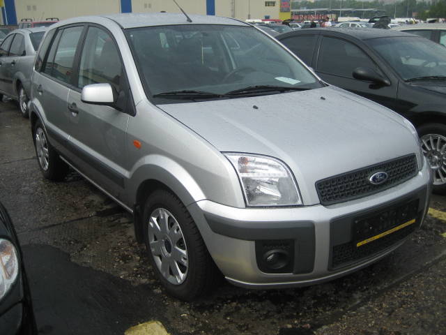2007 Ford Fusion