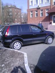 2007 Ford Fusion Pictures