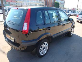 2007 Ford Fusion Photos