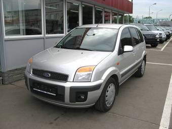 2007 Ford Fusion Pics