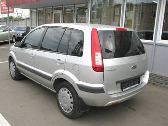 2007 Ford Fusion Pictures
