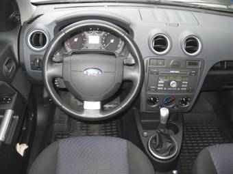 2007 Ford Fusion Pictures