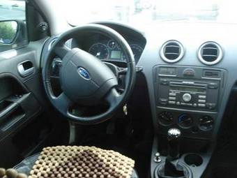 2007 Ford Fusion