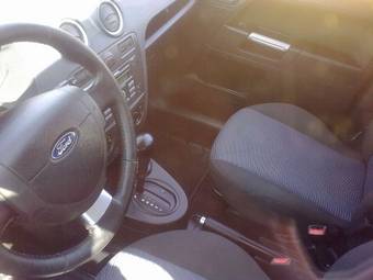2007 Ford Fusion Pictures
